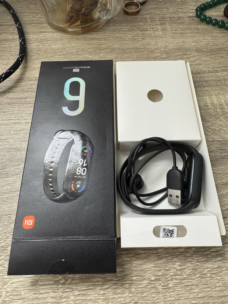 Mi smart band 6 NFC