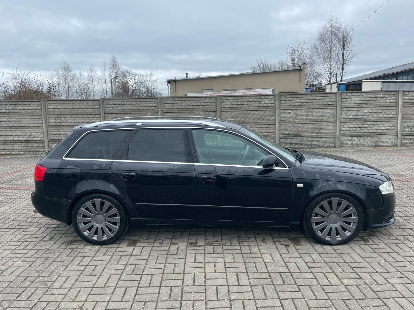 Sprzedam Audi A4 B7 2,7TDI