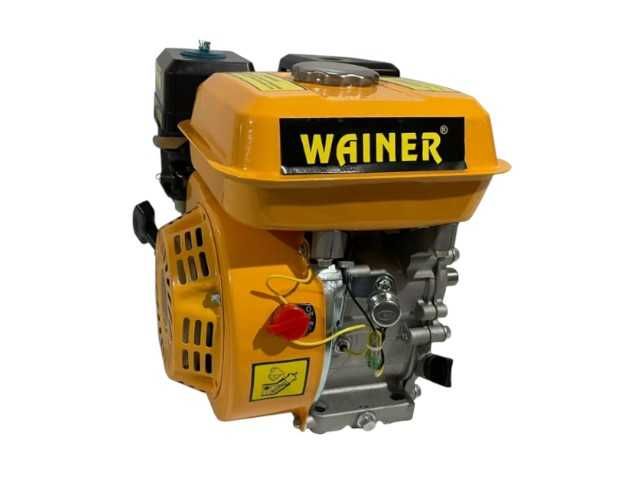 Двигатель бензиновый WAINER вал 20мм 6,0к.с. двигун бензиновий мотор
