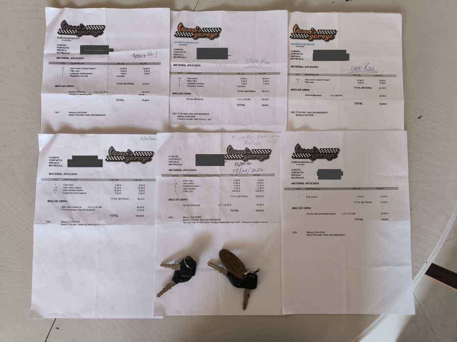 Mash 125 Café Racer 2021 – Extras – Histórico Oficial