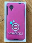 Etui Caseology dla Google Nexus 5