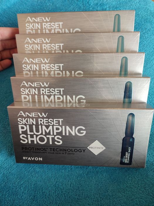 Ampułki odmładzające