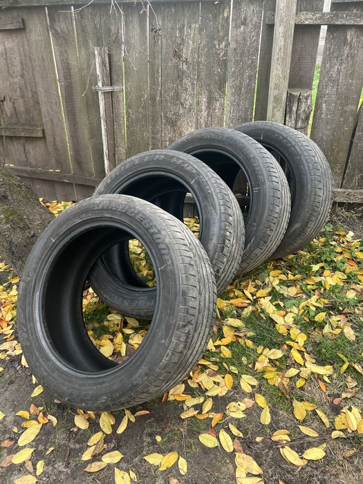 Bridgestone dueler hp sport 255/50 r19