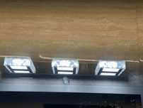 Lampa Glamour 47 cm