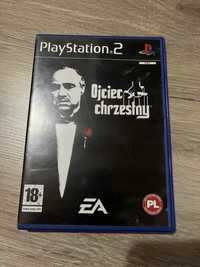 Gra ps2 ojciec chrzestny sprawny