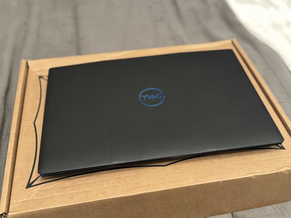 Dell G3 i5 / 16GB DDR4 / 512 SSD M2 / GeForce 1650 4GB