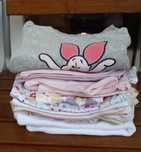 Roupa bebé menina 0 aos 9 meses