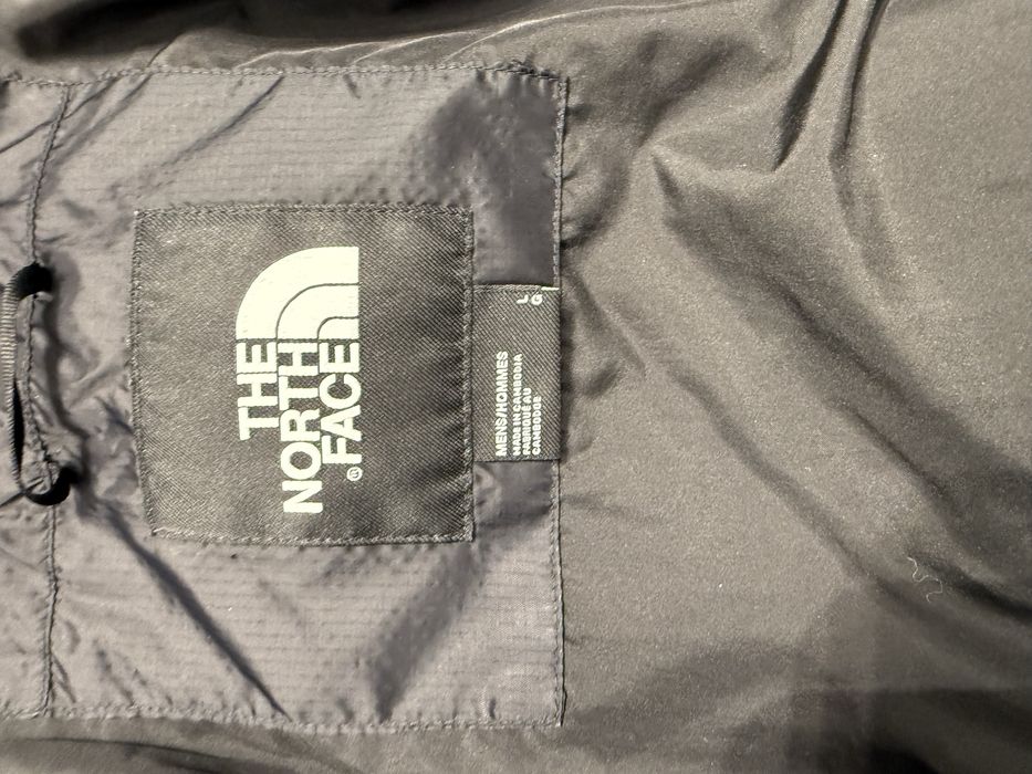 Пуховик The North Face 550 оригинал