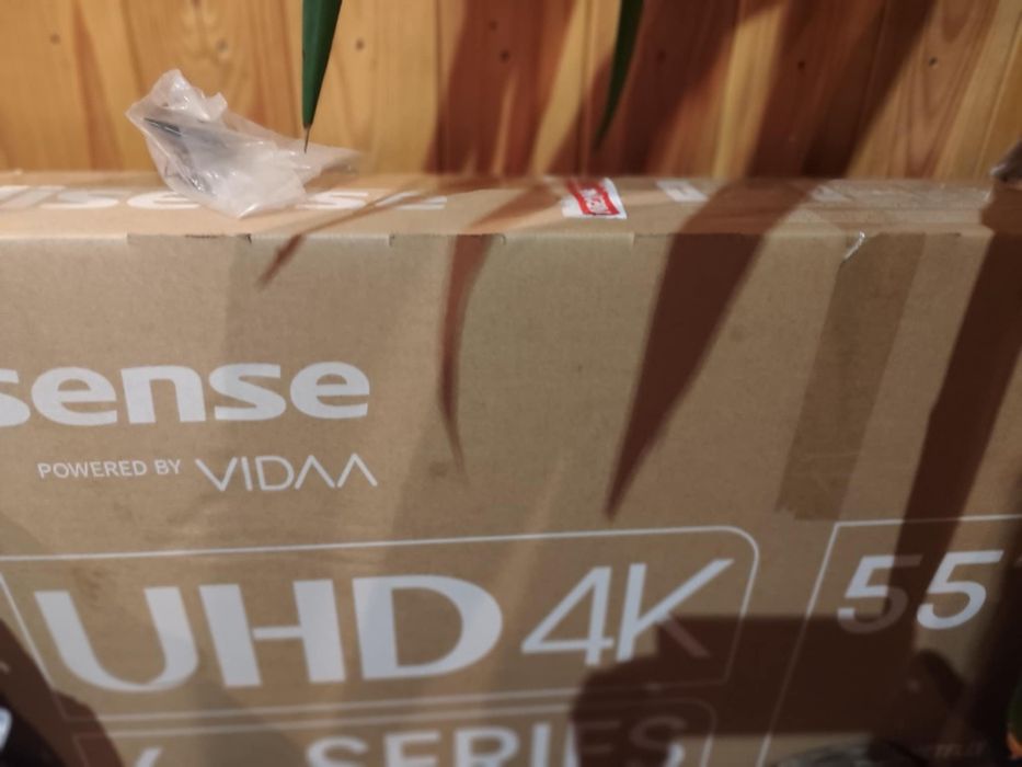 Telewizor hisense