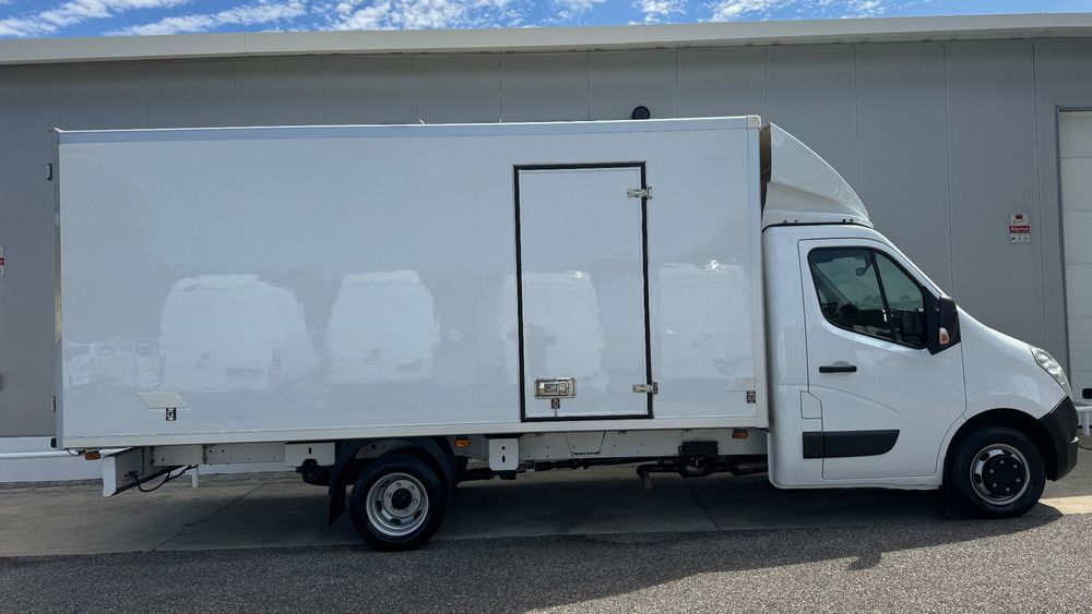 Renault Master 2.3 dCi L4 Rodado duplo
