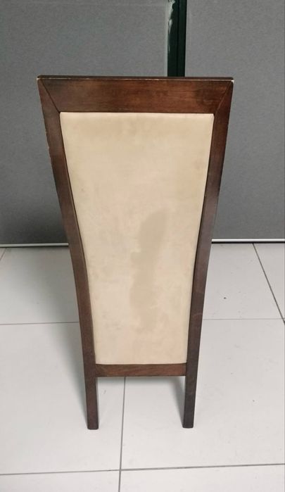 Conjunto de 6 cadeiras de jantar