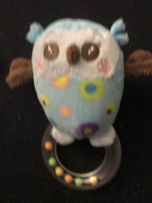 Grzechotki zestaw 4 st