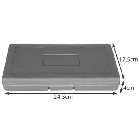 Klucze uniwersalne klucz Zestaw kluczy nasadowych- 40szt. Bigstren