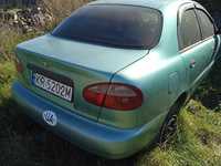 DAEWOO LANOS на запчастини