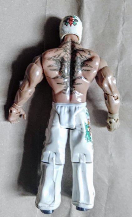 Rey Mistério para reaproveitar.