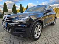 Vw Touareg Hybrid Maly przebieg