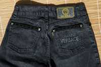 jeansy markowe VERSACE Istante (womens) W27 / L34