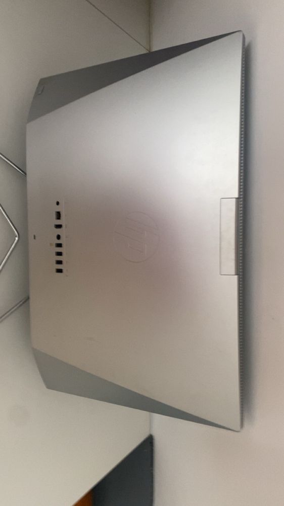 Komputer hp w dobrym stanie