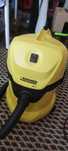 Odkurzacz karcher wd3 jak nowy