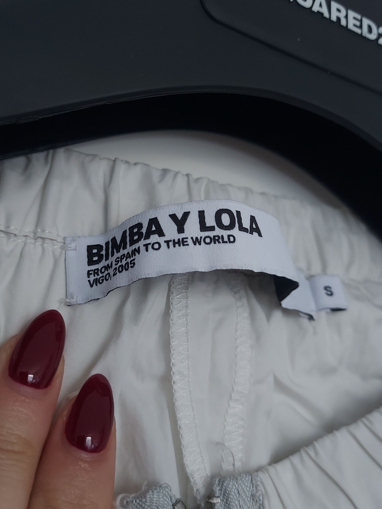 Calças cargo BIMBA Y LOLA