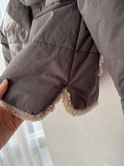 Зимова куртка Zara.