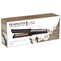 Prostownica REMINGTON One Straight & Curl S6077