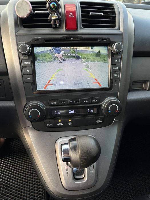 Продам honda cr-v 2.0