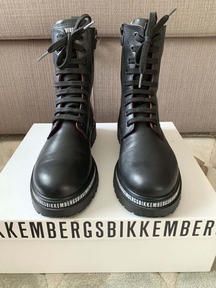 Взуття Bikkenbergs