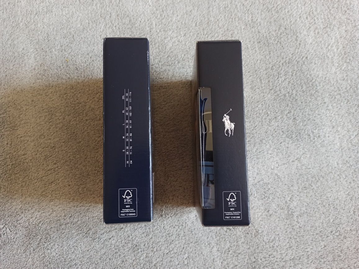 Мужские трусы Polo Ralph Lauren 3 шт