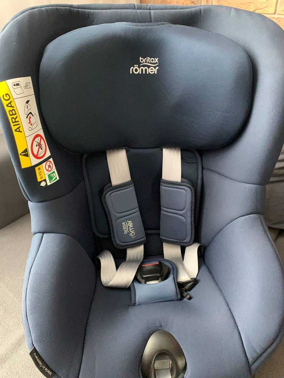 Автокрісло Britax Romer Dualfix m i-size