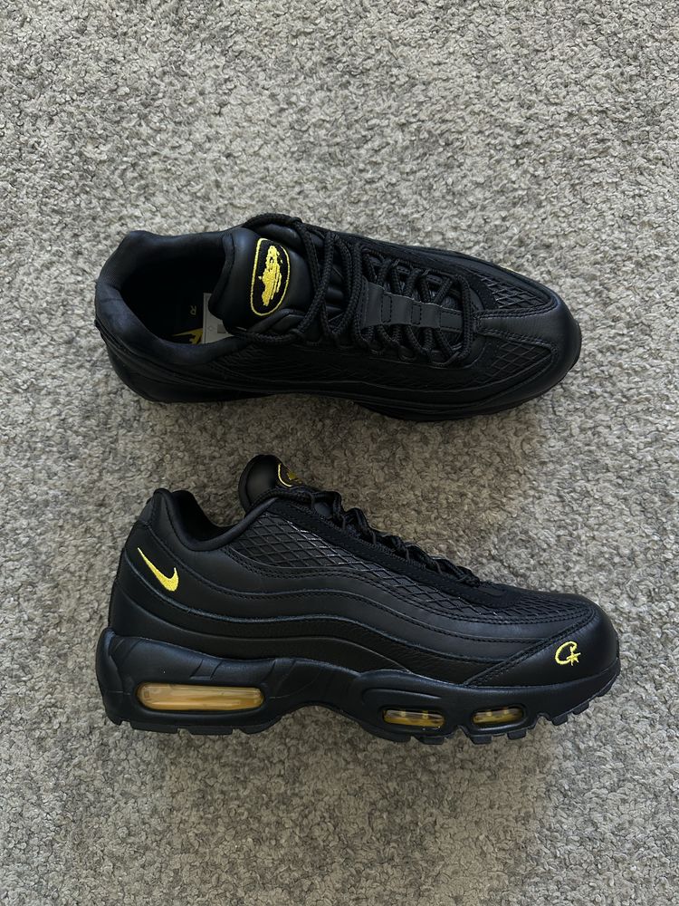 Air max 95 corteiz honey black