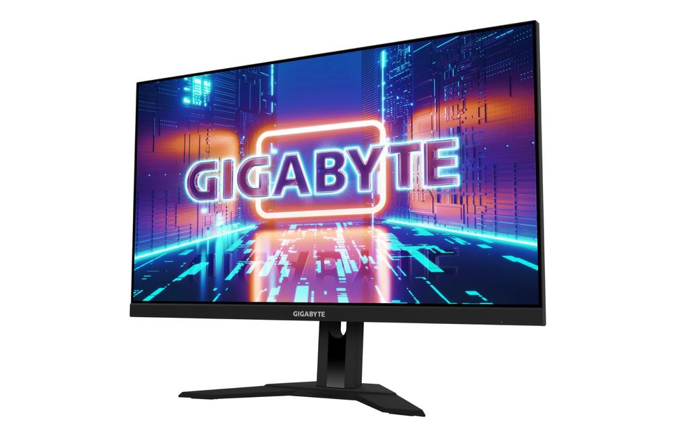 Монітор Gigabyte 28" M28U Gaming Black / SS-IPS / 144 Гц