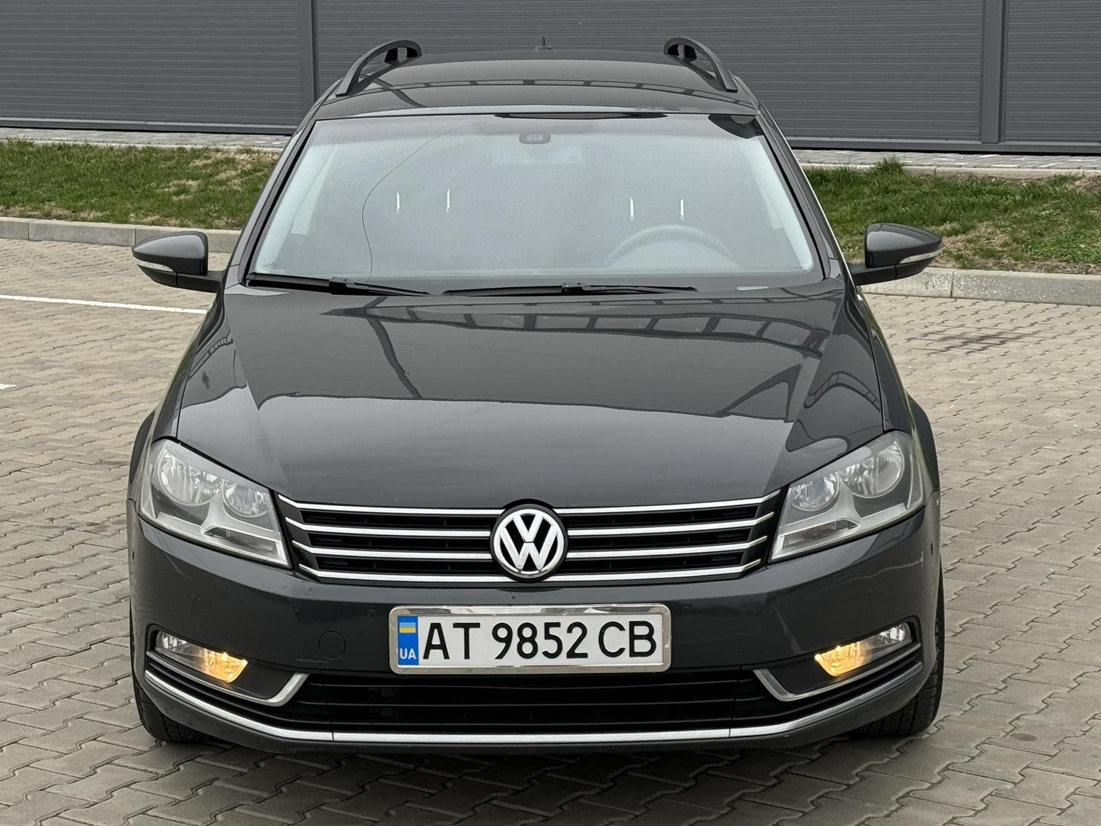 Volkswagen Passat B7 2011, 2.0TDI