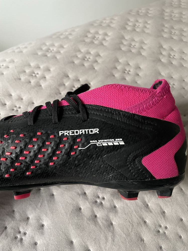 Korki Adidas rozmiar 36 Predator Pink
