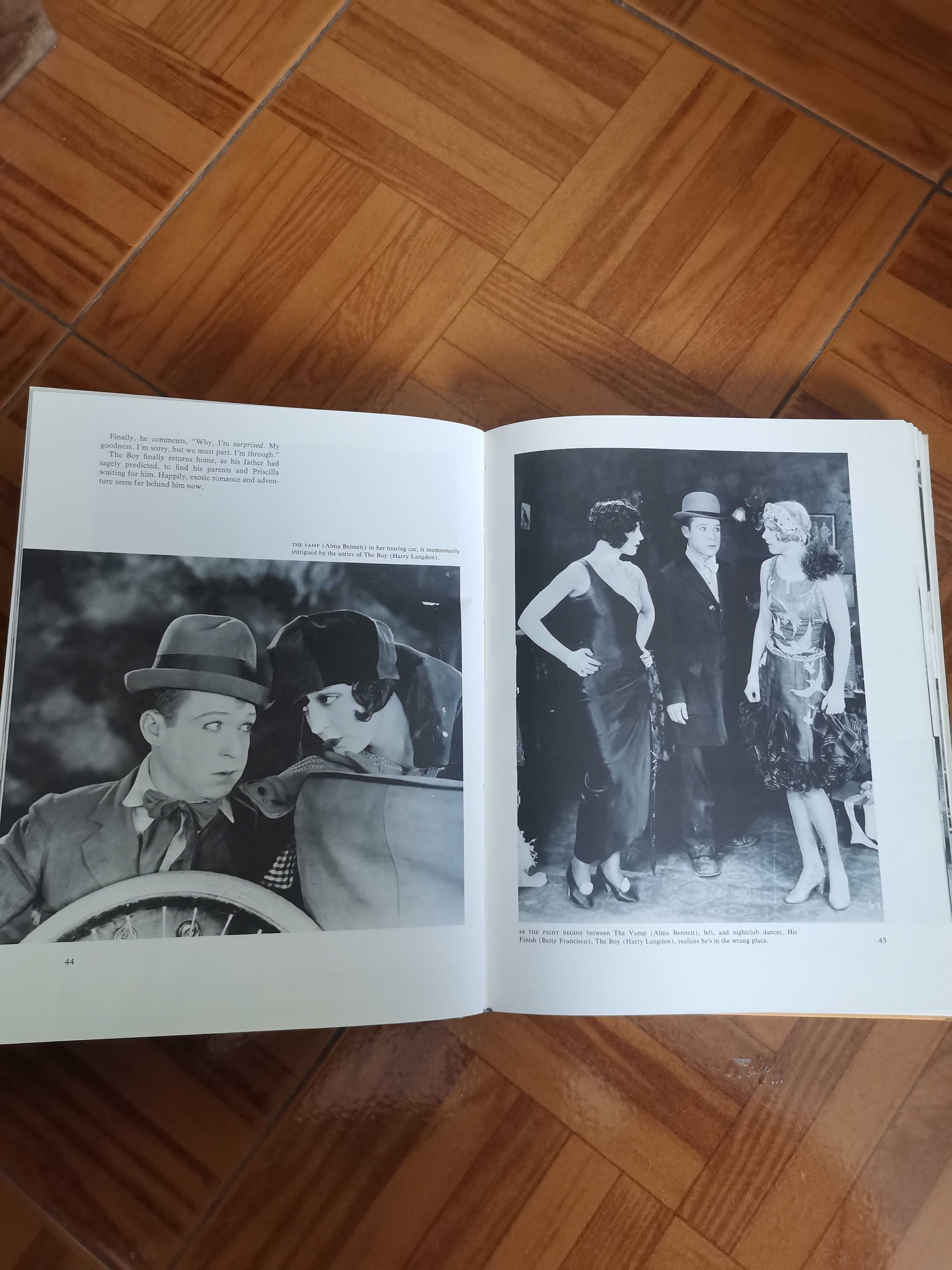 Livro The films of Frank Capra