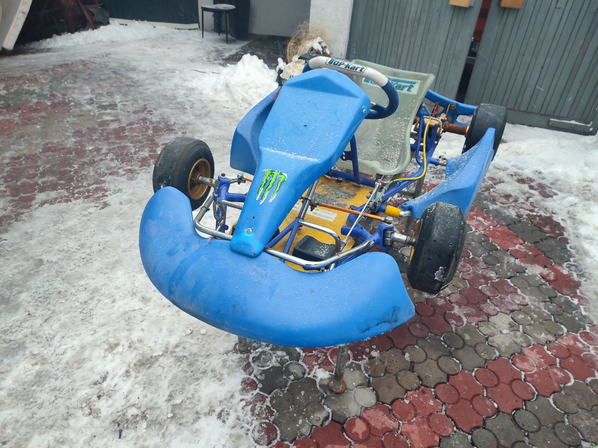 Gokart top kart wiking 101 honda gx karting dla dziecka