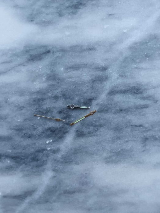 3 Ponteiros para relógio Seiko