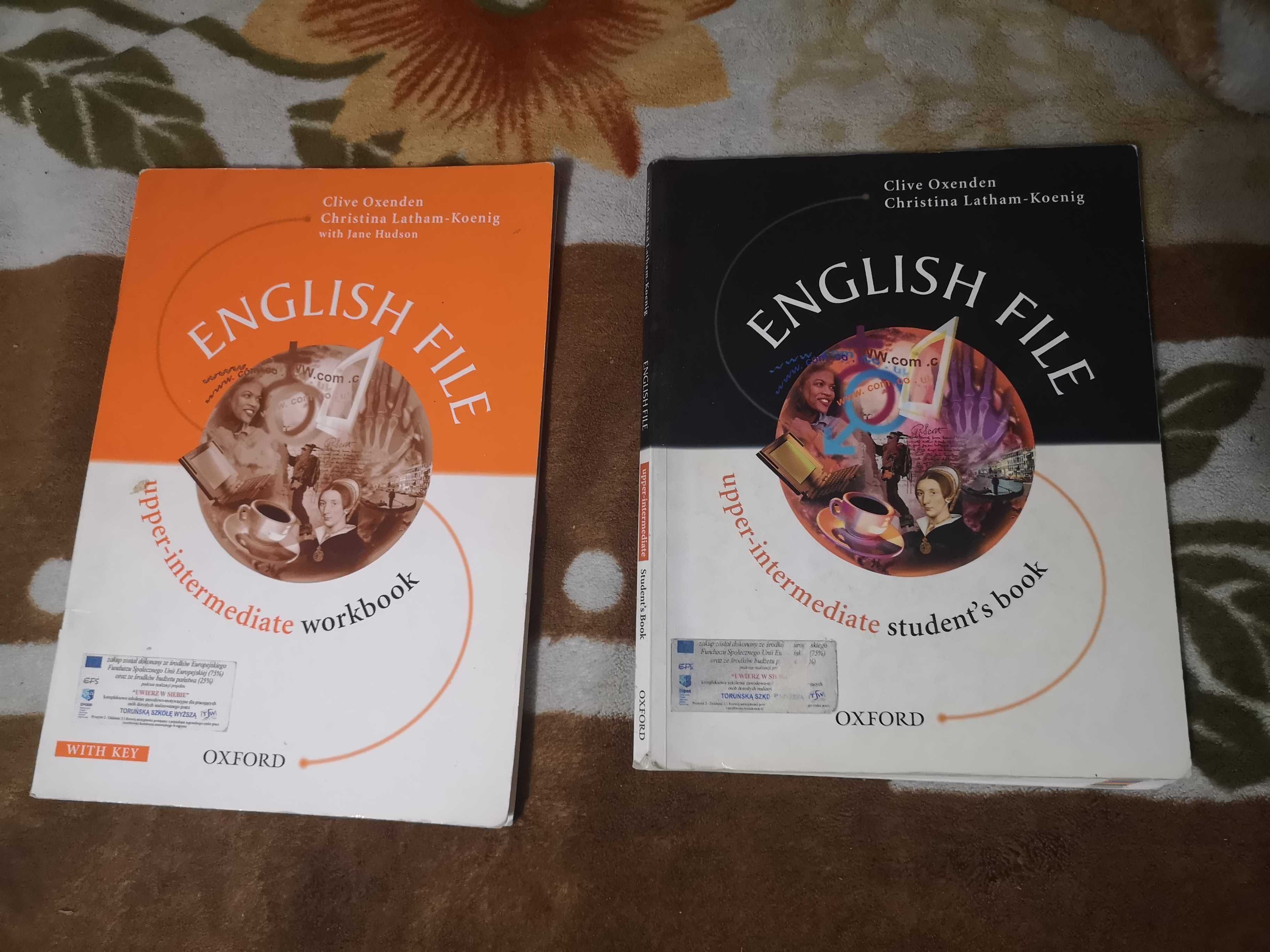 English File upper-intermediate