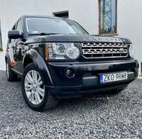 Land Rover Discovery Land Rover Discovery IV HSE 4 LR4 3.0 V6 po remoncie