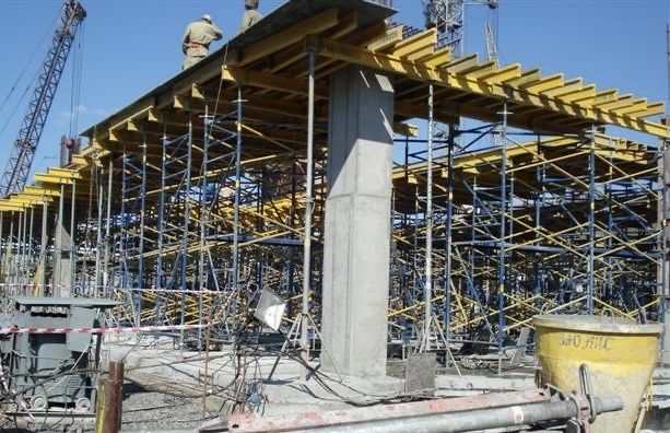 Опалубка від виробника