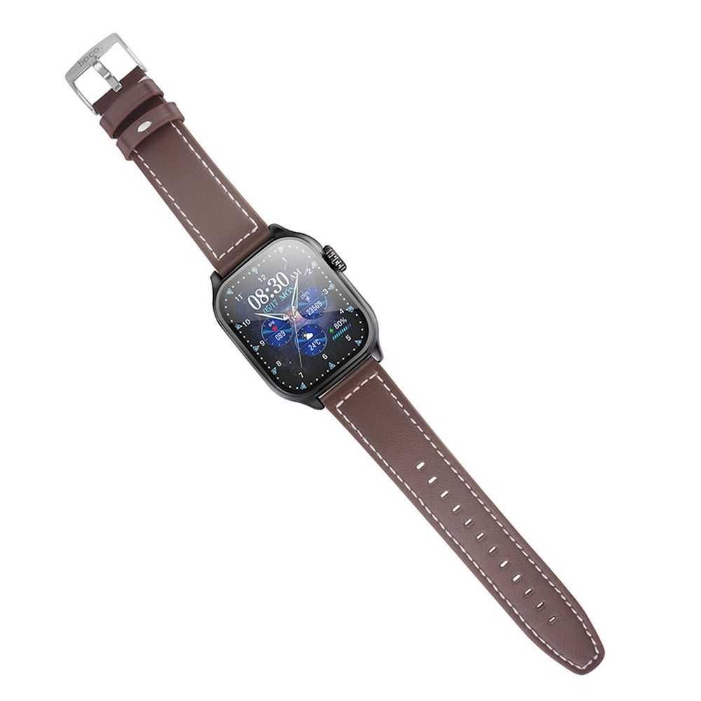 Smartwatch HOCO Y17 Tętno Sport 3kolory Gwar24M KRAKÓW Starowiślna 50