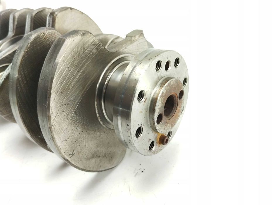 Коленвал Fiat Fiorino 1.3 mjet Punto 1.3 mjet Doblo Biper 1.3 Фіат