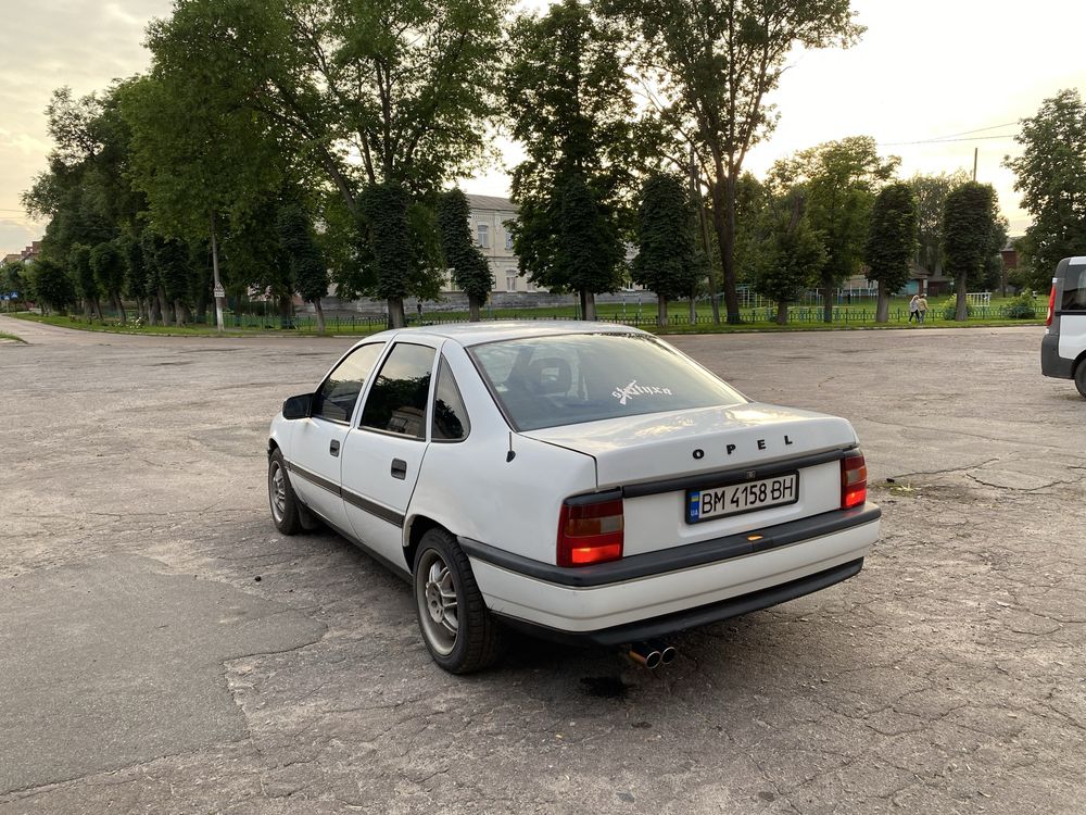 Opel Vectra A 1992
