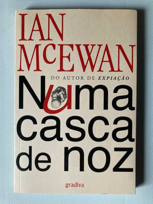 Numa Casca de Noz, de Ian McEwan