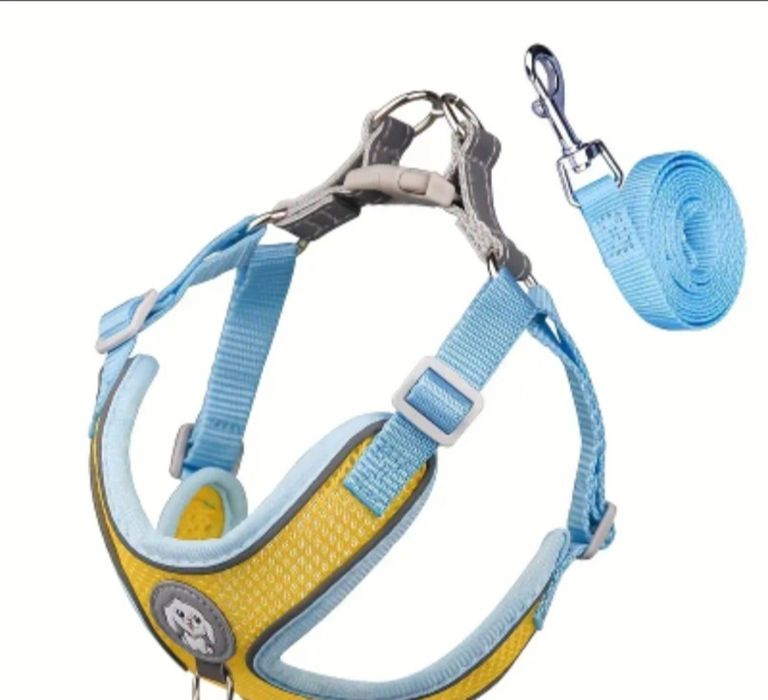 Поводок, шлея для собак