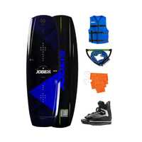Alugo equipamento wakeboard