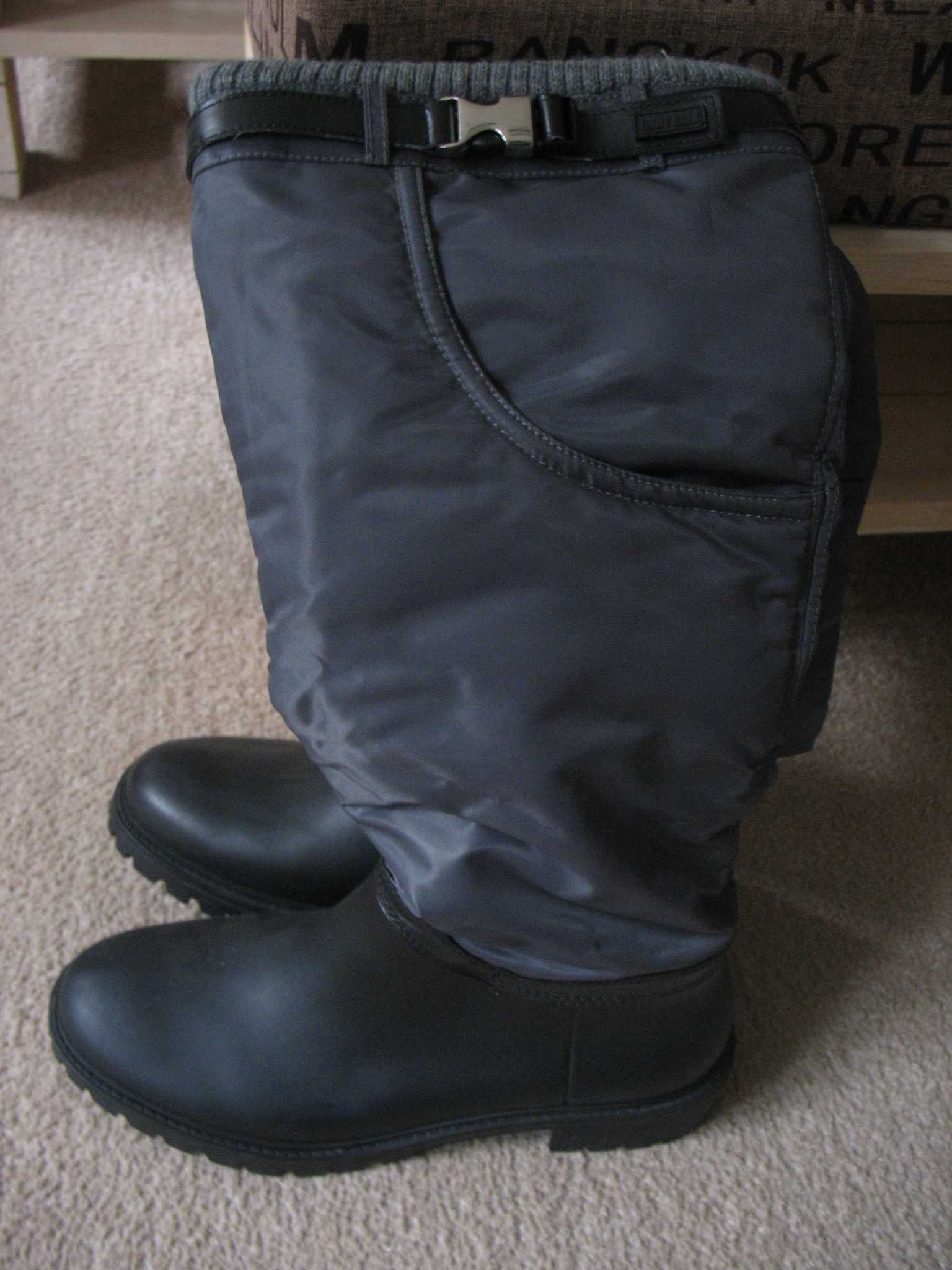 Kalosze damskie DKNY r.40,5