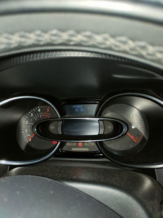 Renault Clio 4 sw