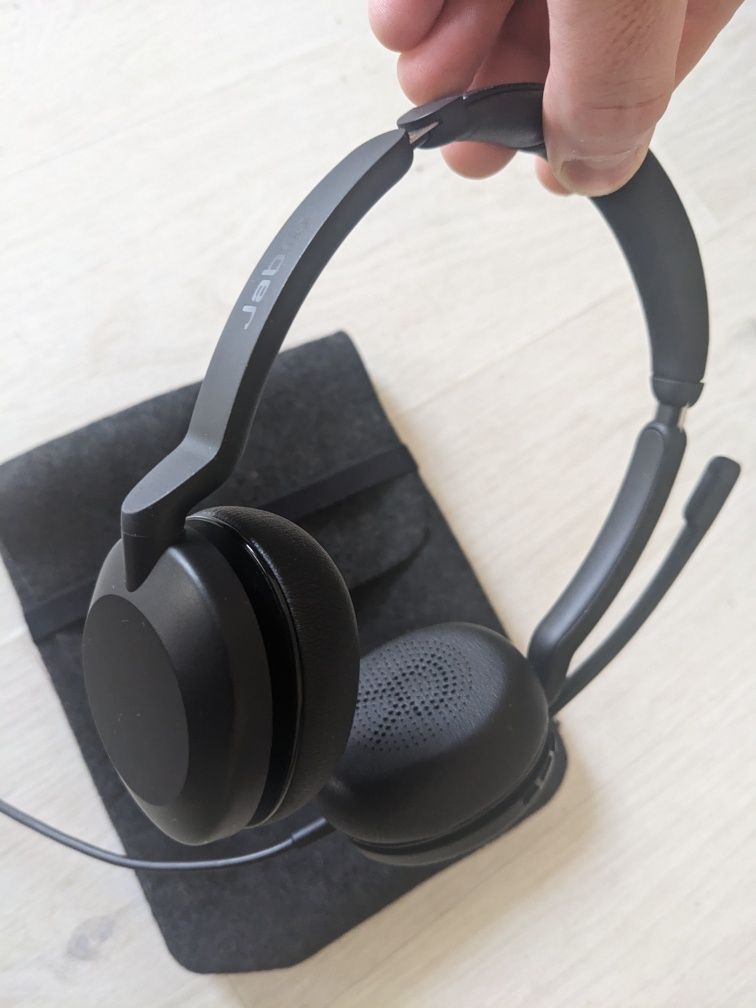 Професійна гарнітура Jabra Evolve2 30, USB-A, MS Stereo