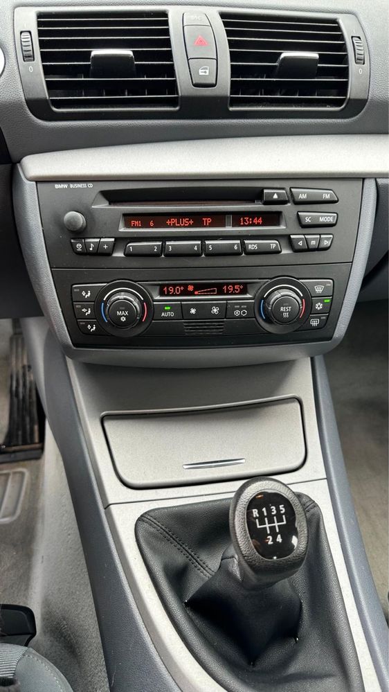 BMW 116 i e87 ladna